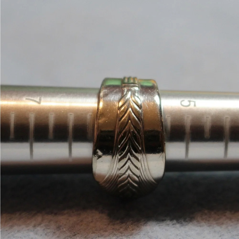 Spoon ring - Picture 5 of 8
